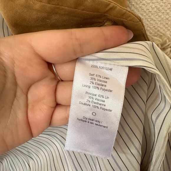 Veronica Beard Amika Vest - Picture 4 of 7